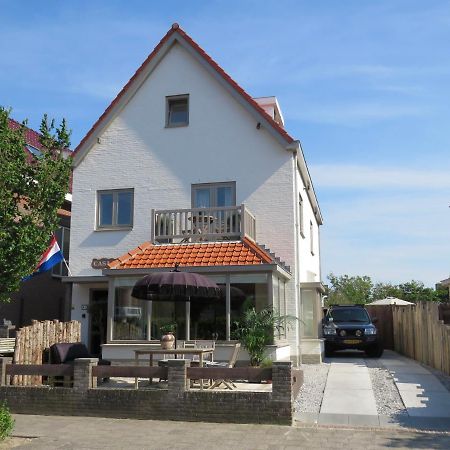 Casa Duna Close To The Beach, City Centre, Dunes And Parking Area Zandvoort Buitenkant foto