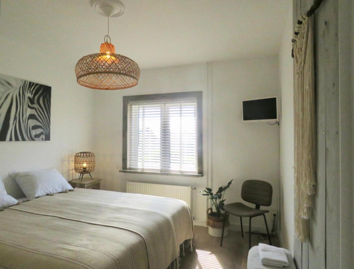 Casa Duna Close To The Beach, City Centre, Dunes And Parking Area Zandvoort Buitenkant foto