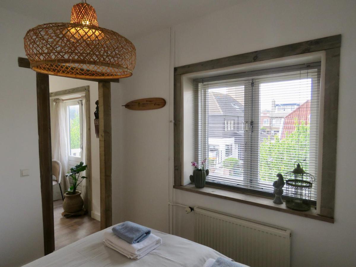 Casa Duna Close To The Beach, City Centre, Dunes And Parking Area Zandvoort Buitenkant foto