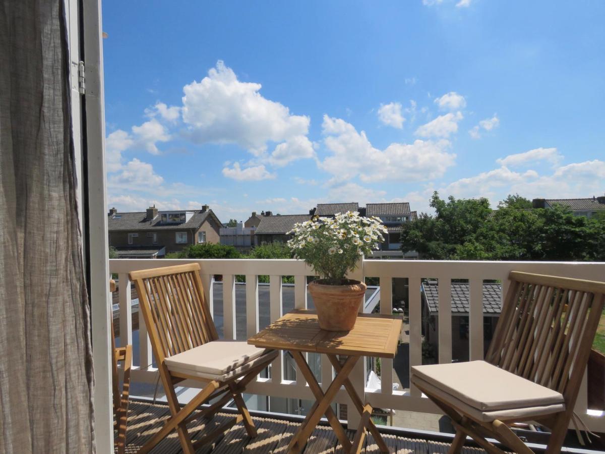 Casa Duna Close To The Beach, City Centre, Dunes And Parking Area Zandvoort Buitenkant foto
