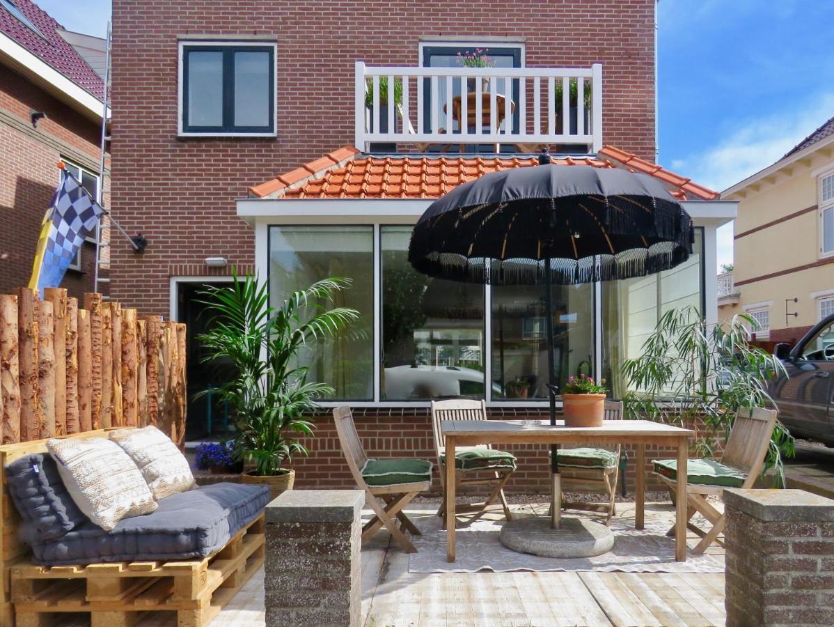 Casa Duna Close To The Beach, City Centre, Dunes And Parking Area Zandvoort Buitenkant foto