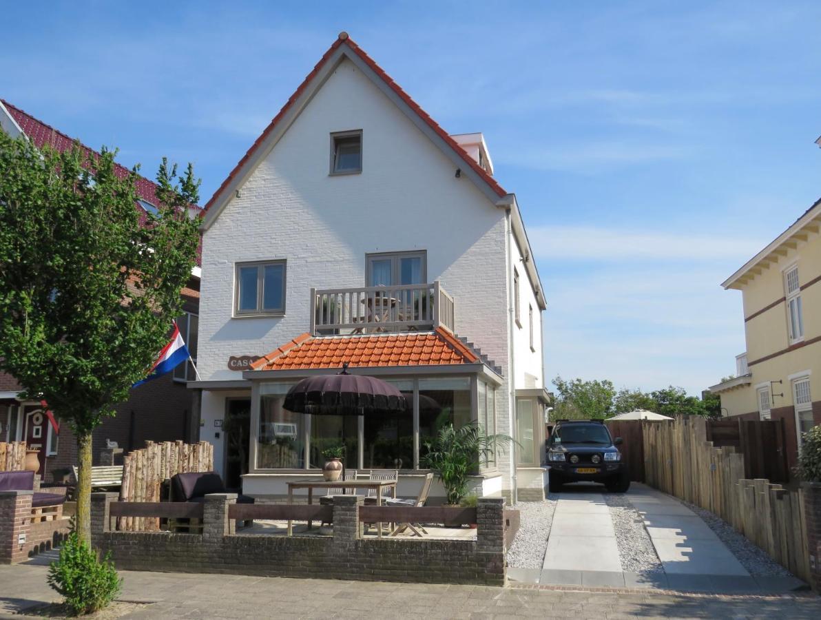 Casa Duna Close To The Beach, City Centre, Dunes And Parking Area Zandvoort Buitenkant foto