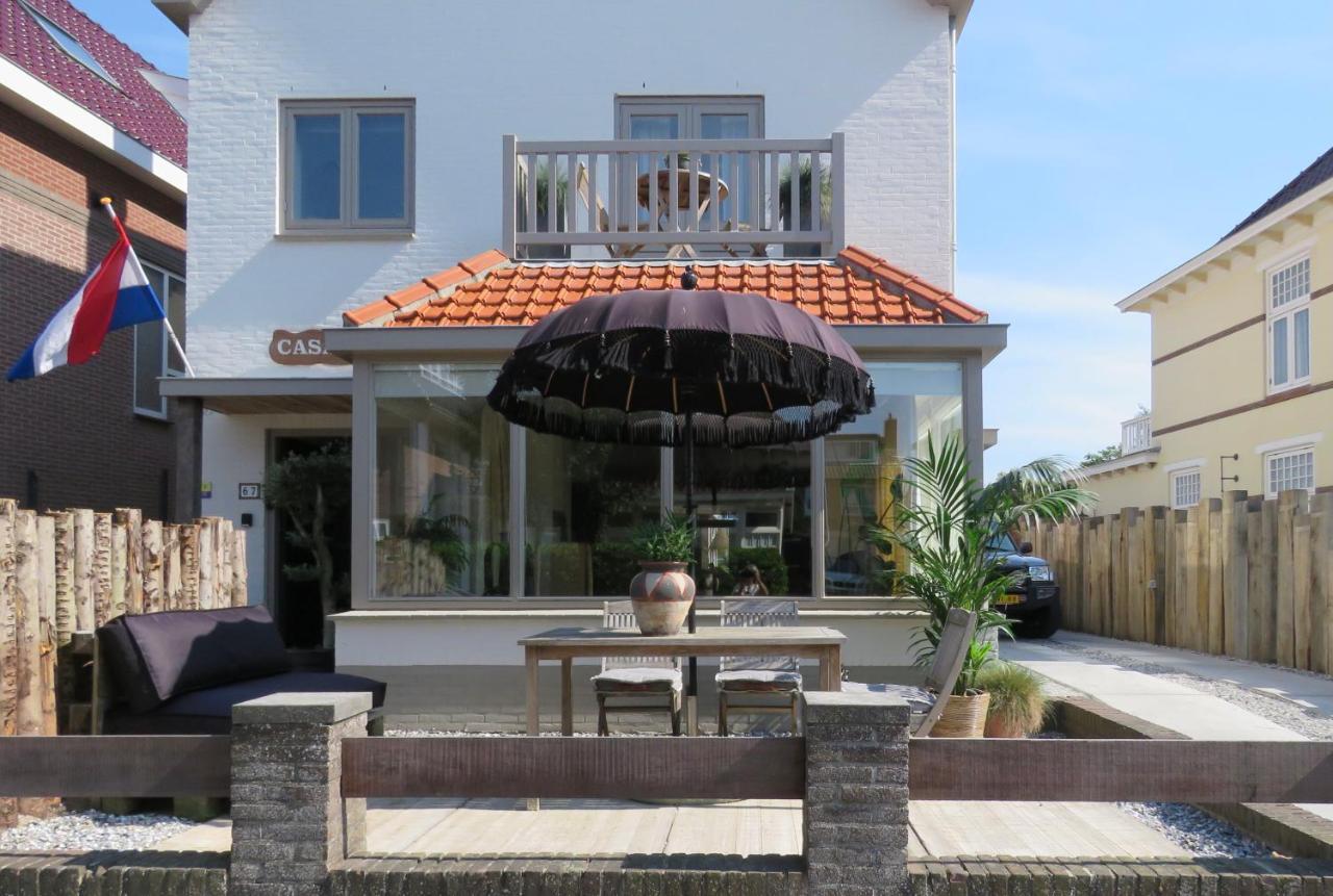 Casa Duna Close To The Beach, City Centre, Dunes And Parking Area Zandvoort Buitenkant foto