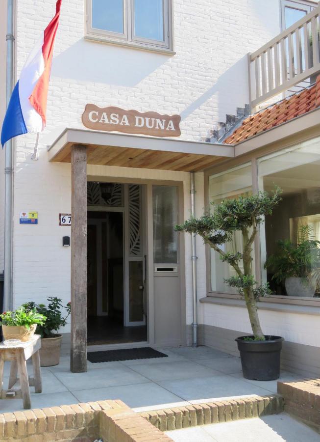 Casa Duna Close To The Beach, City Centre, Dunes And Parking Area Zandvoort Buitenkant foto